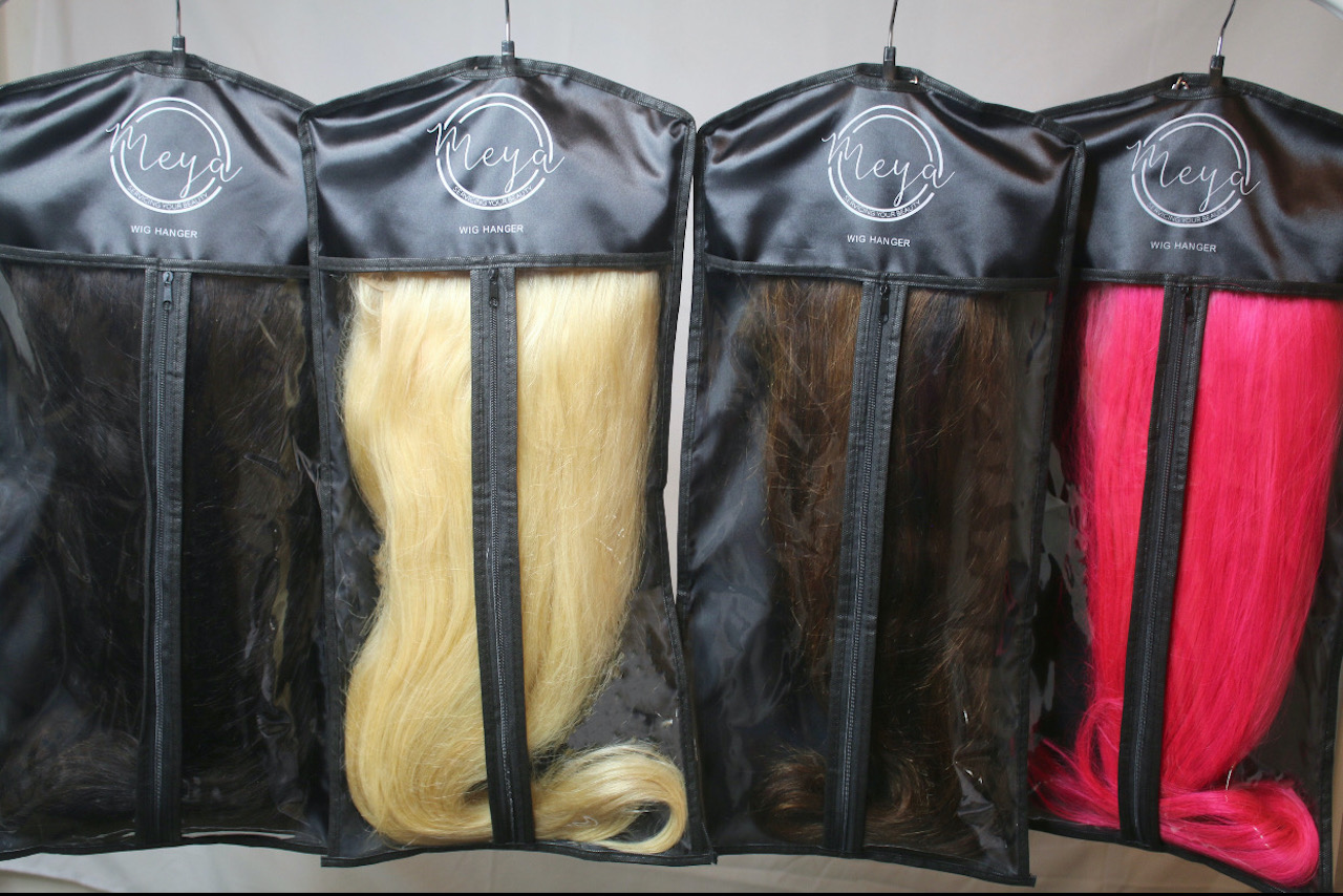 The Meya Store wig holders